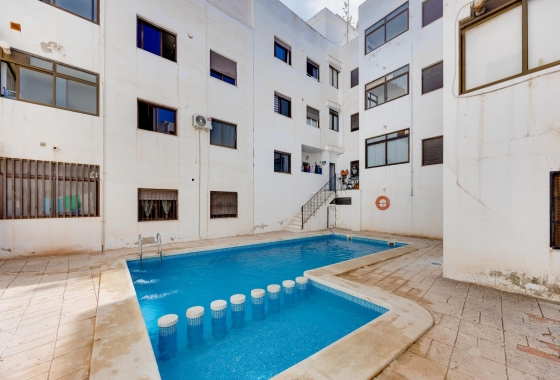 Resale - Apartment - San Miguel de Salinas