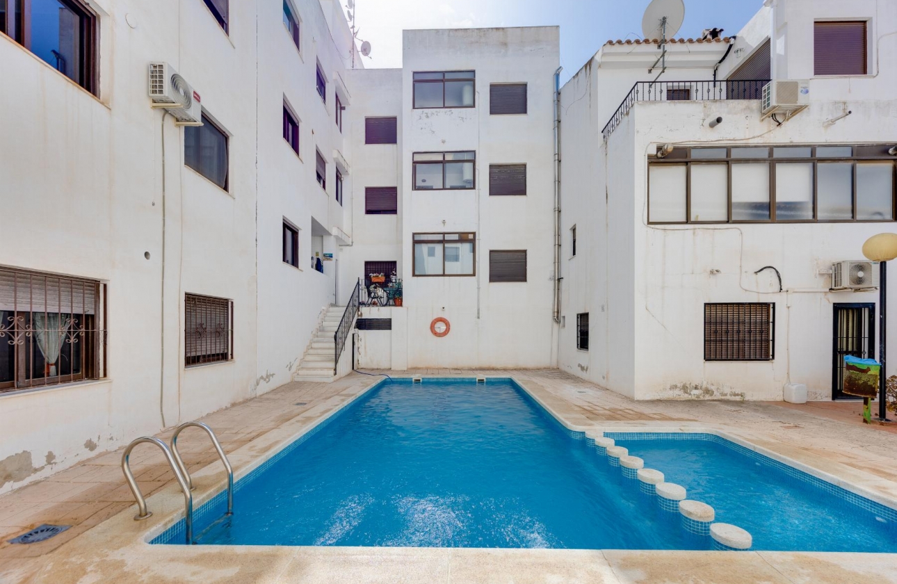 Resale - Apartment - San Miguel de Salinas