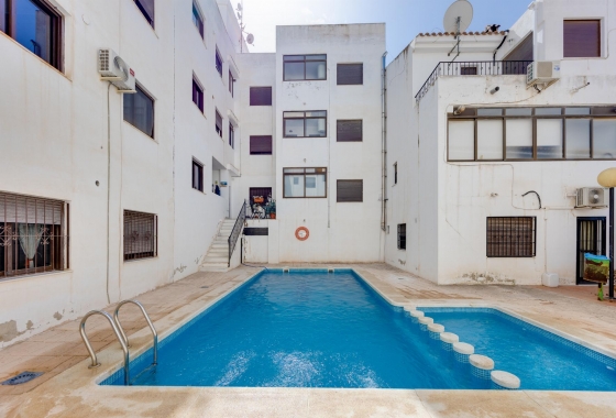 Resale - Apartment - San Miguel de Salinas