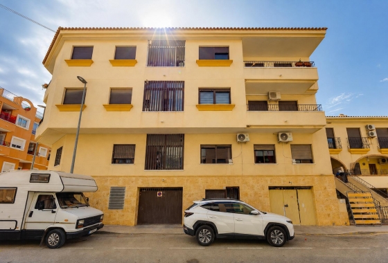 Resale - Apartment - San Miguel de Salinas