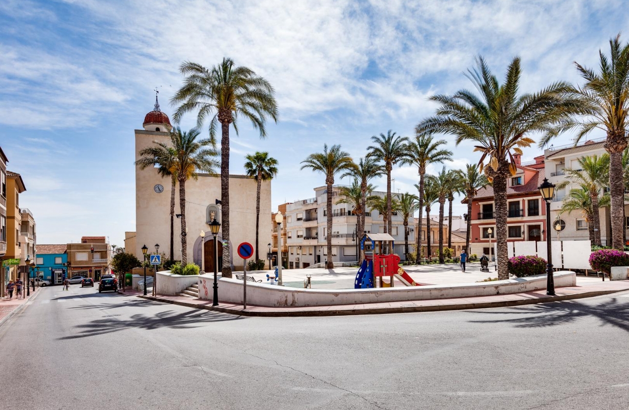 Resale - Apartment - San Miguel de Salinas