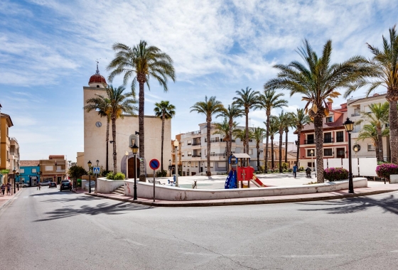 Resale - Apartment - San Miguel de Salinas