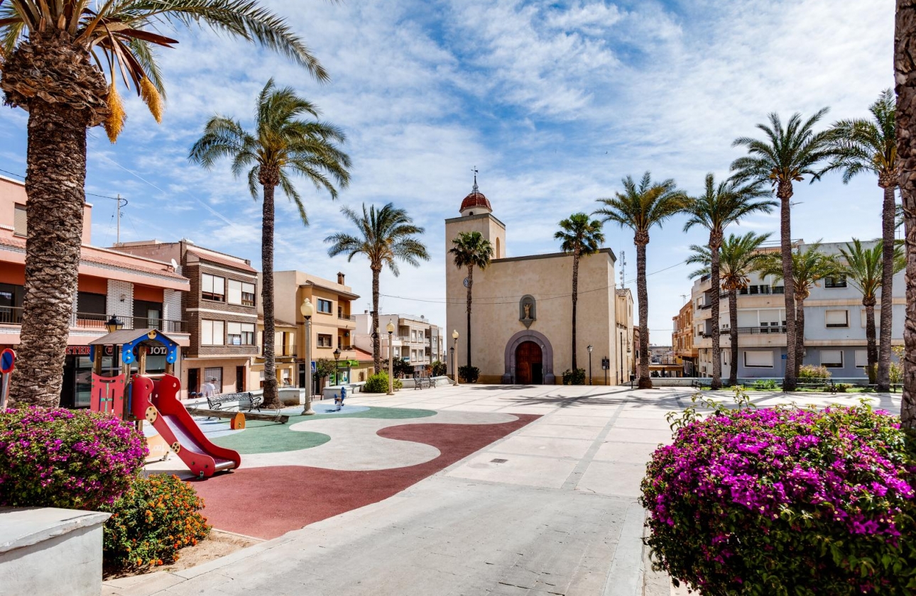 Resale - Apartment - San Miguel de Salinas