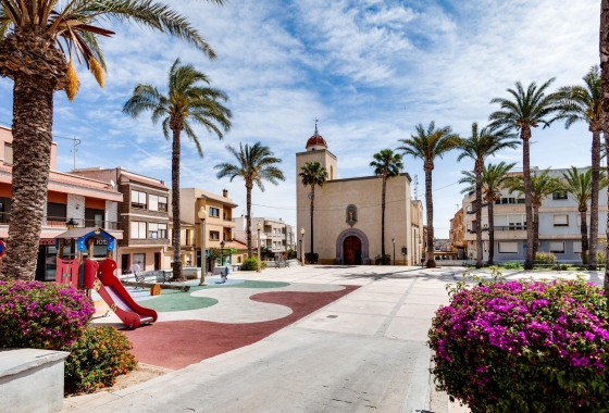Resale - Apartment - San Miguel de Salinas