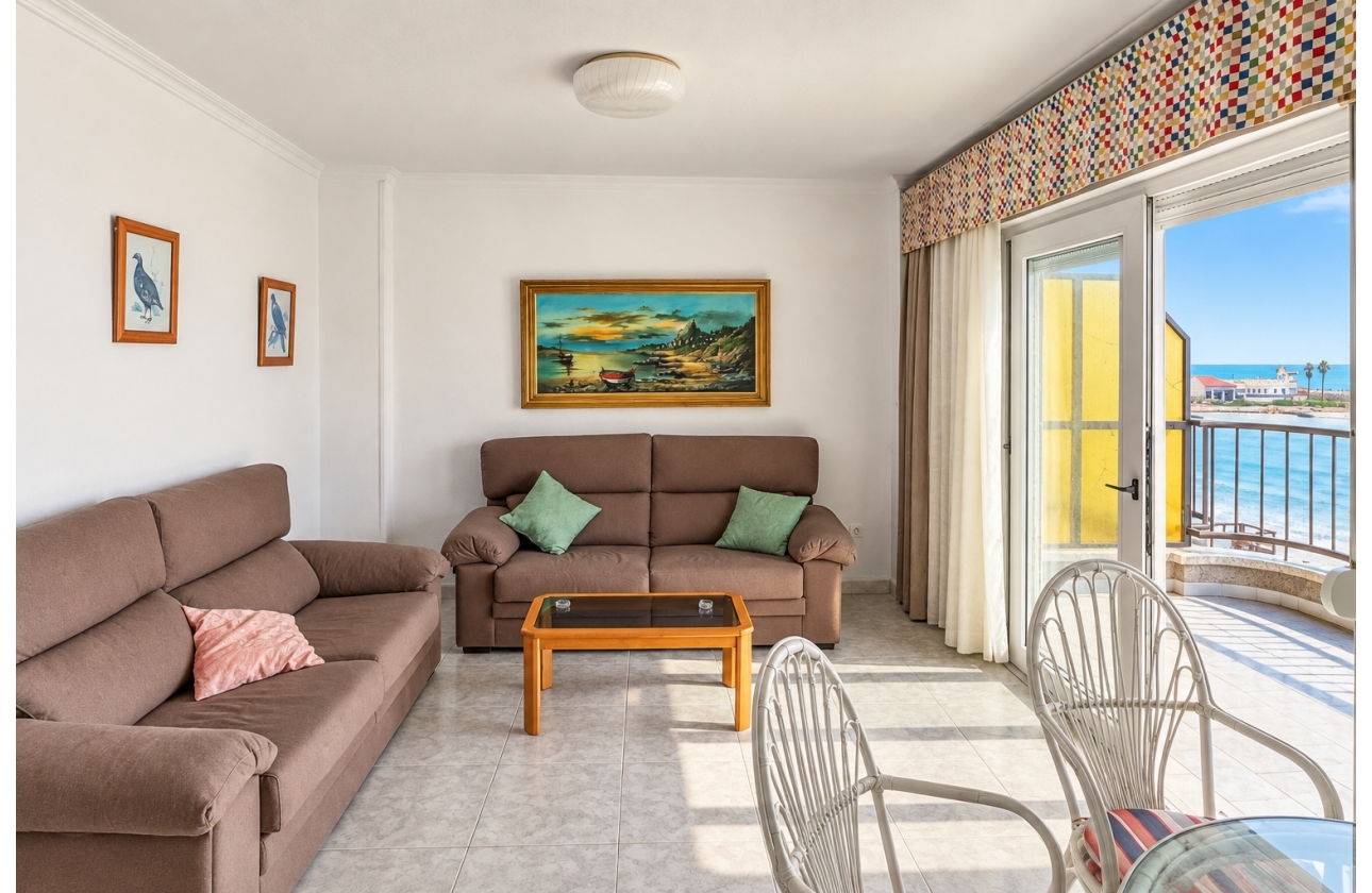 Resale - Apartment - Torrevieja - Playa de los Locos