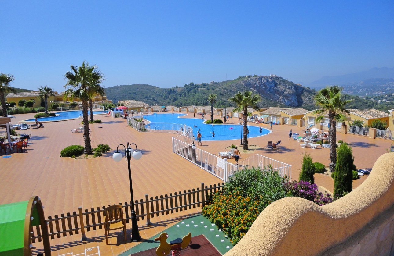 Neue Gebäude - Wohnung - Cumbre del Sol