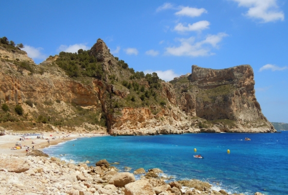 Neue Gebäude - Wohnung - Cumbre del Sol