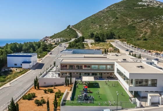 Neue Gebäude - Wohnung - Cumbre del Sol