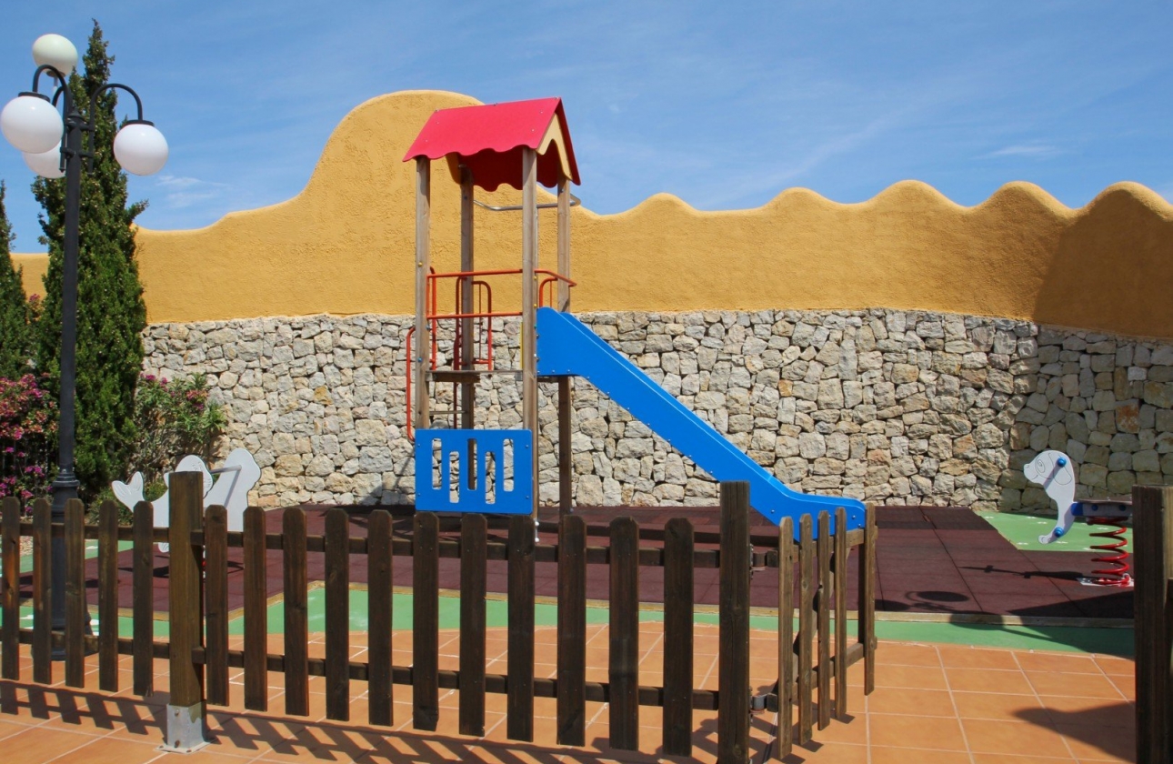 Neue Gebäude - Wohnung - Cumbre del Sol