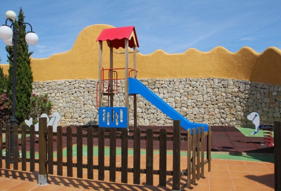 Neue Gebäude - Wohnung - Cumbre del Sol