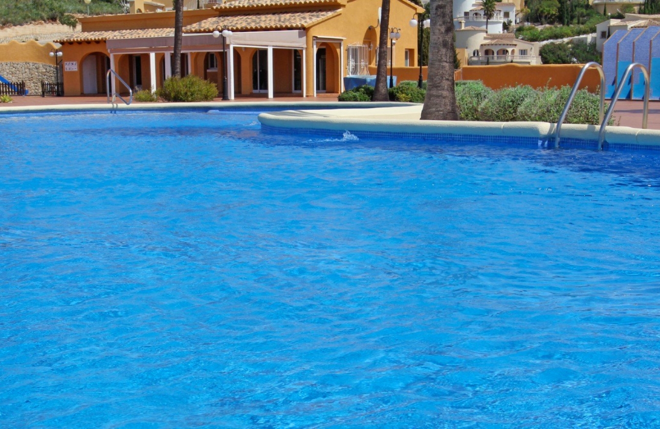 Neue Gebäude - Wohnung - Cumbre del Sol