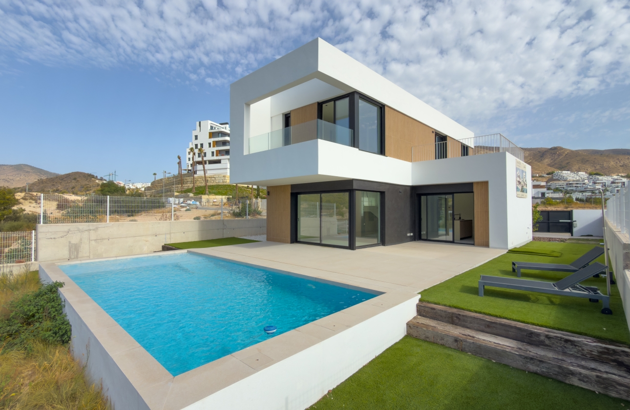 Obra nueva - Adosado - Finestrat