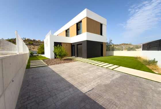Obra nueva - Adosado - Finestrat