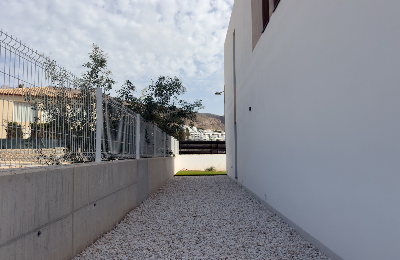 Obra nueva - Adosado - Finestrat