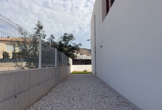 Obra nueva - Adosado - Finestrat