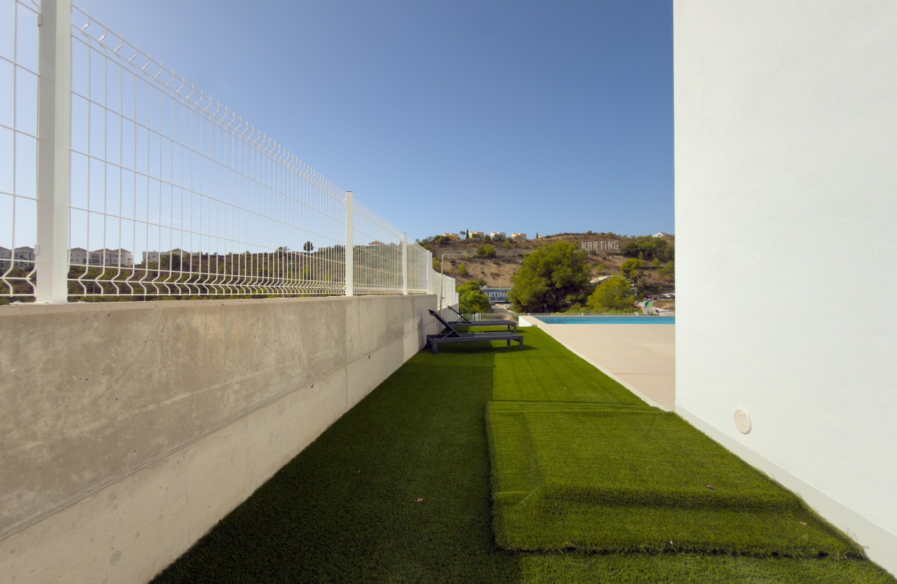 Obra nueva - Adosado - Finestrat