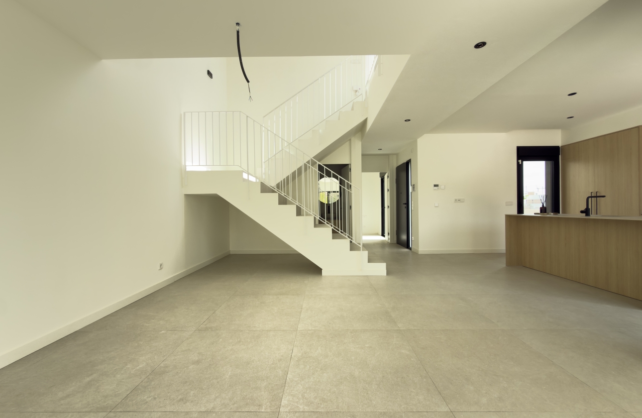 Obra nueva - Adosado - Finestrat