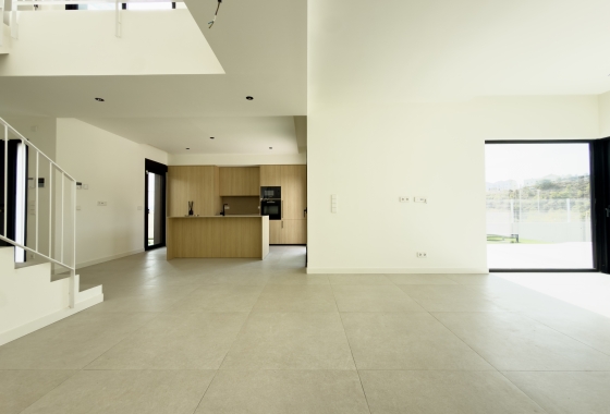 Obra nueva - Adosado - Finestrat