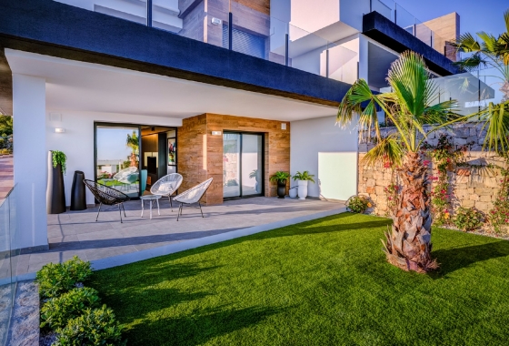 Neue Gebäude - Wohnung - Cumbre del Sol