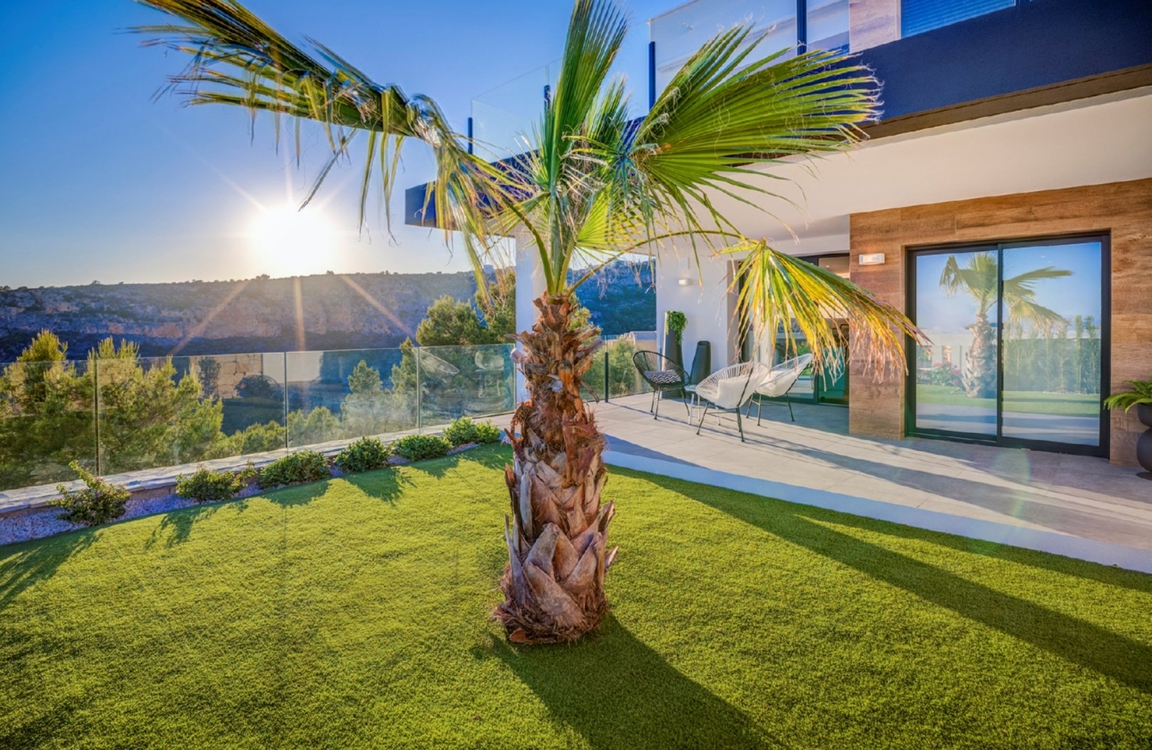 Neue Gebäude - Wohnung - Cumbre del Sol