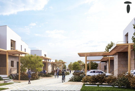 New Build - Apartment - El Verger