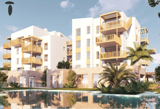 New Build - Apartment - El Verger