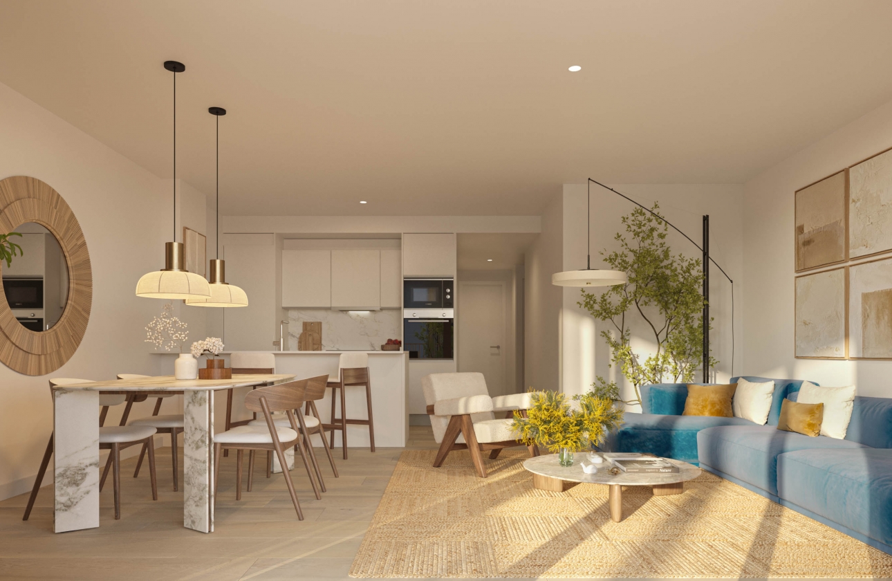 New Build - Apartment - El Verger