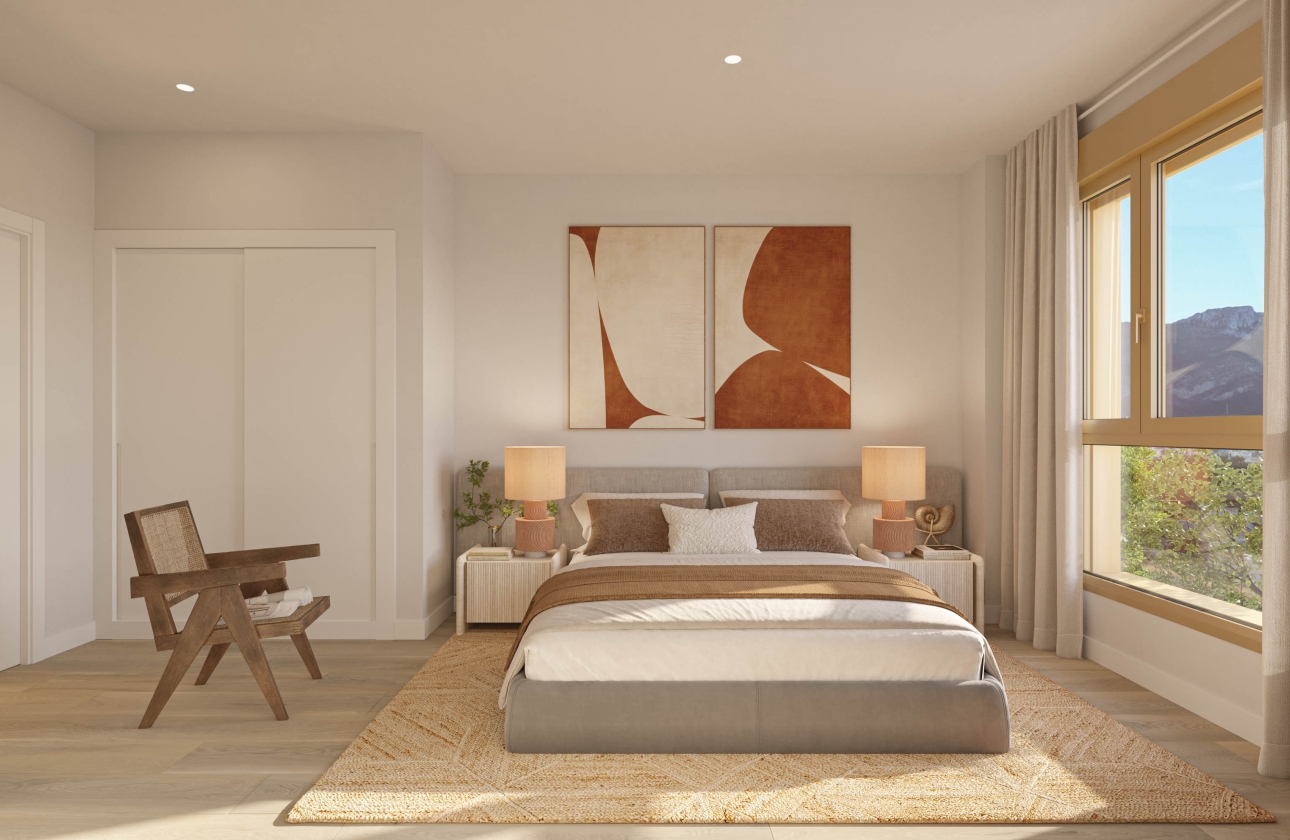 New Build - Apartment - El Verger