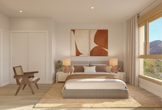 New Build - Apartment - El Verger