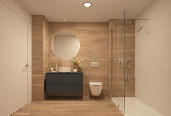 New Build - Apartment - El Verger