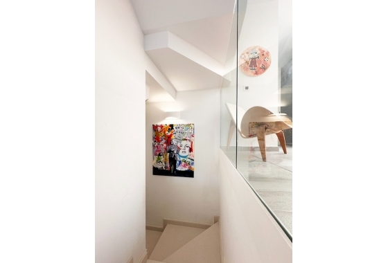 Resale - Villa - San Miguel de Salinas