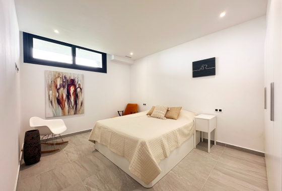 Resale - Villa - San Miguel de Salinas