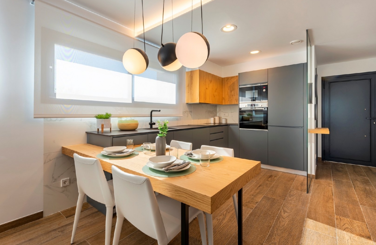 Neue Gebäude - Wohnung - Cumbre del Sol