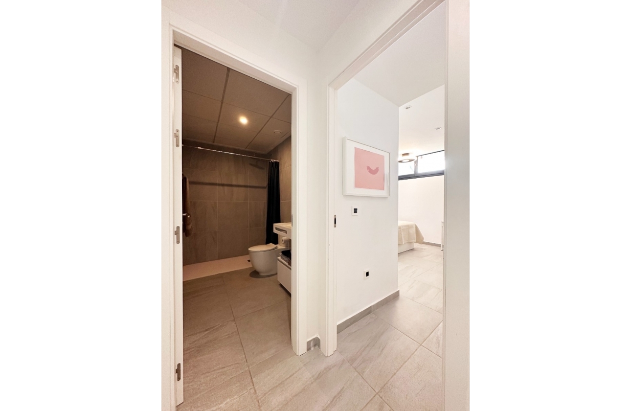 Resale - Villa - San Miguel de Salinas