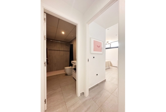 Resale - Villa - San Miguel de Salinas