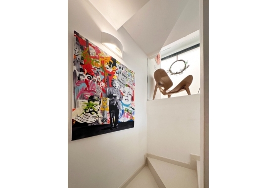Resale - Villa - San Miguel de Salinas