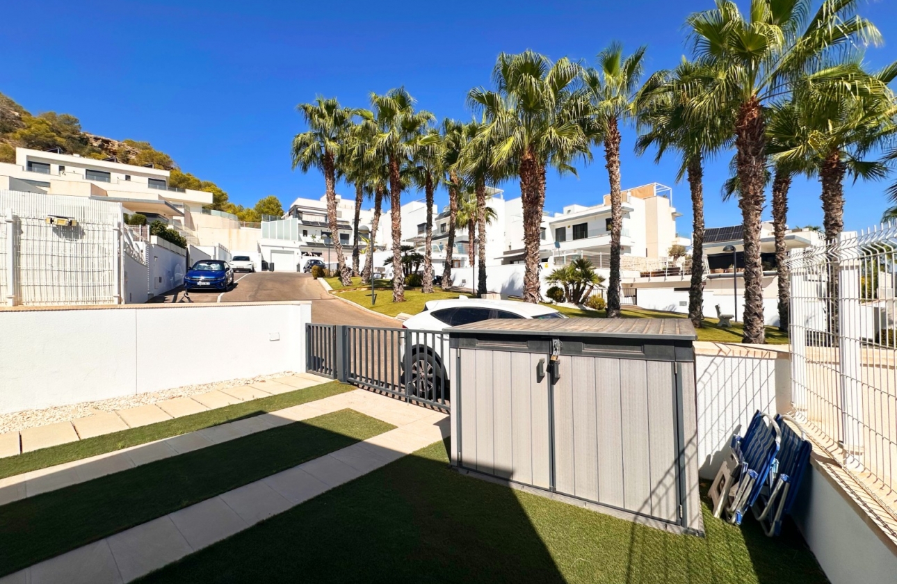 Resale - Villa - San Miguel de Salinas