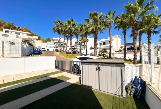 Resale - Villa - San Miguel de Salinas