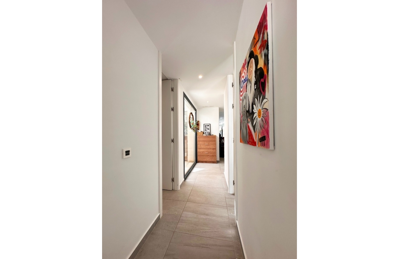 Resale - Villa - San Miguel de Salinas