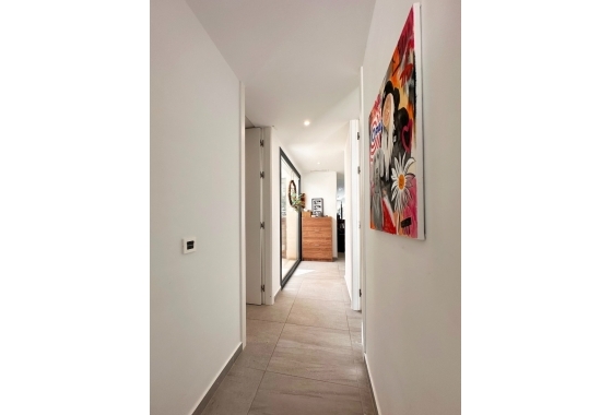 Resale - Villa - San Miguel de Salinas