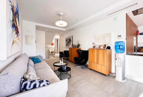 Resale - Villa - San Miguel de Salinas