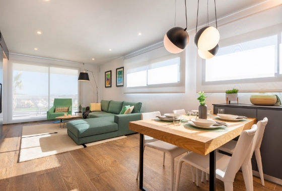 Neue Gebäude - Wohnung - Cumbre del Sol