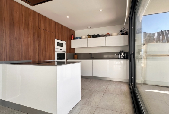 Resale - Villa - San Miguel de Salinas