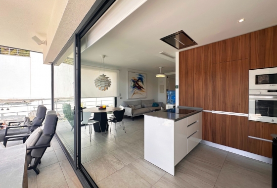 Resale - Villa - San Miguel de Salinas