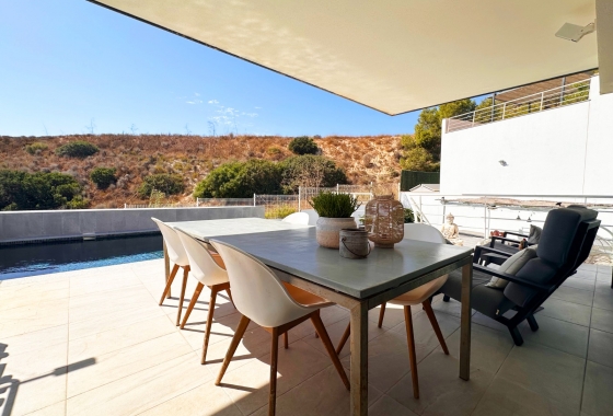 Resale - Villa - San Miguel de Salinas