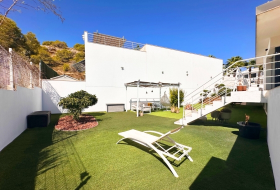 Resale - Villa - San Miguel de Salinas