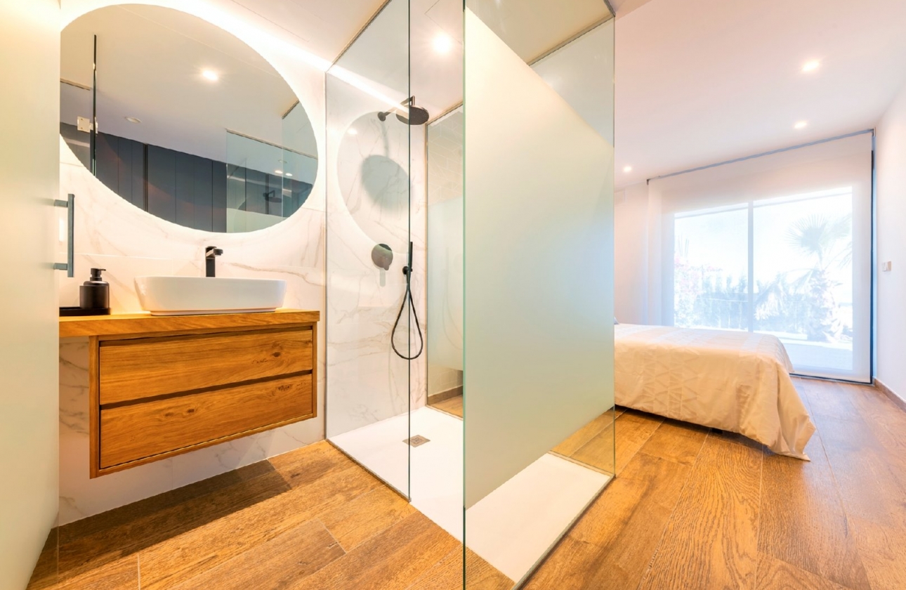 Neue Gebäude - Wohnung - Cumbre del Sol