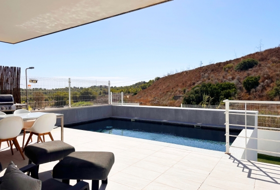 Resale - Villa - San Miguel de Salinas