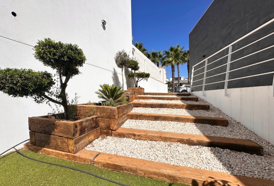 Resale - Villa - San Miguel de Salinas