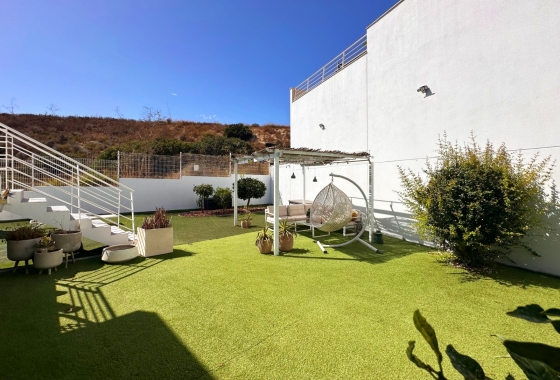 Resale - Villa - San Miguel de Salinas